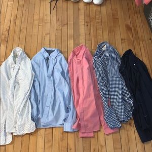 Men’s Button shirts